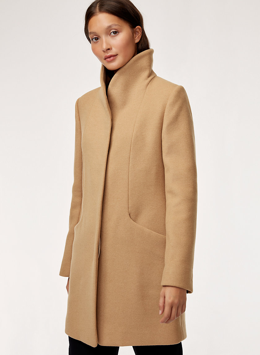 Wilfred COCOON WOOL COAT | Aritzia Wilfred COCOON WOOL COAT | Aritzia
