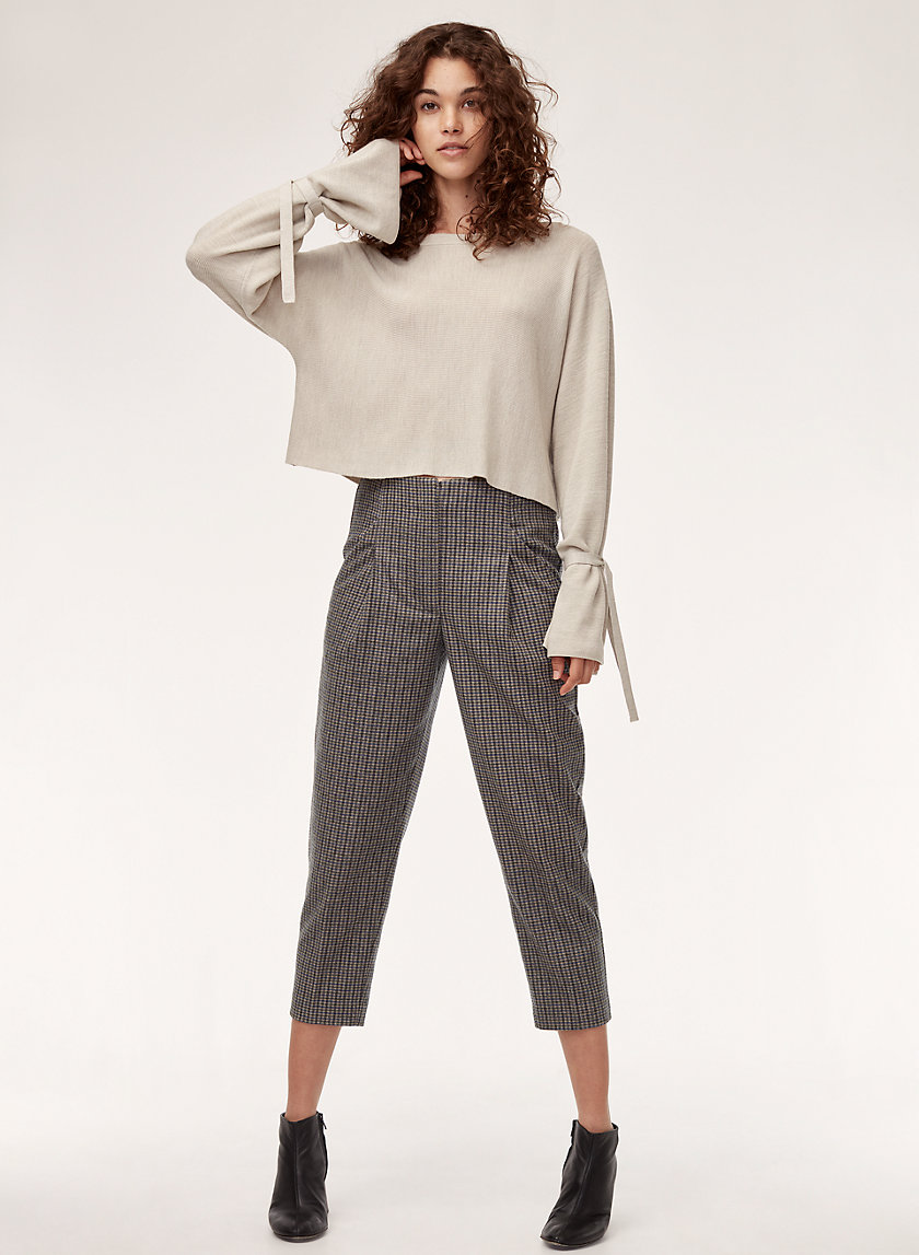Wilfred CHAMBERY PANT | Aritzia Wilfred CHAMBERY PANT | Aritzia