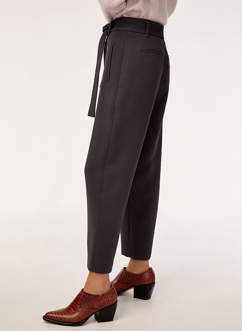 Wilfred JALLADE PANT CREPE | Aritzia US