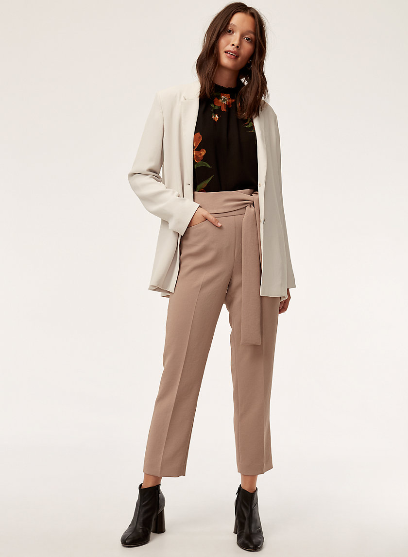 Wilfred GENEVA PANT | Aritzia Wilfred GENEVA PANT | Aritzia