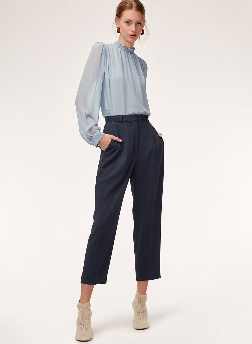Wilfred ESSIE PANT | Aritzia Wilfred ESSIE PANT | Aritzia