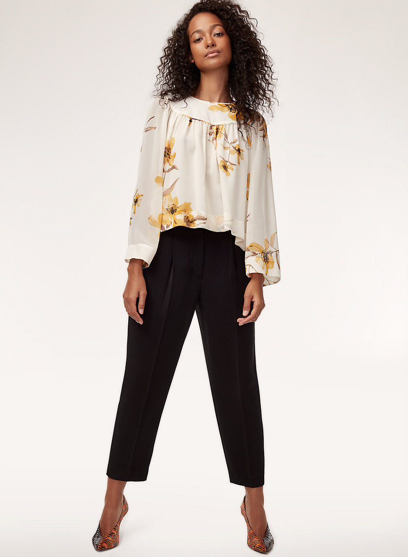 Wilfred ESSIE PANT | Aritzia Wilfred ESSIE PANT | Aritzia