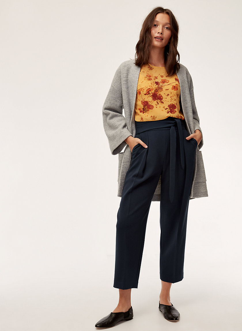 Wilfred FEUILLE PANT | Aritzia Wilfred FEUILLE PANT | Aritzia