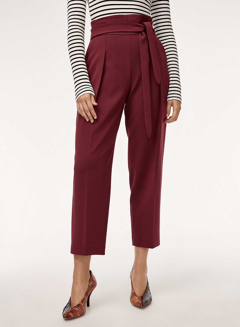 Wilfred FEUILLE PANT | Aritzia Wilfred FEUILLE PANT | Aritzia