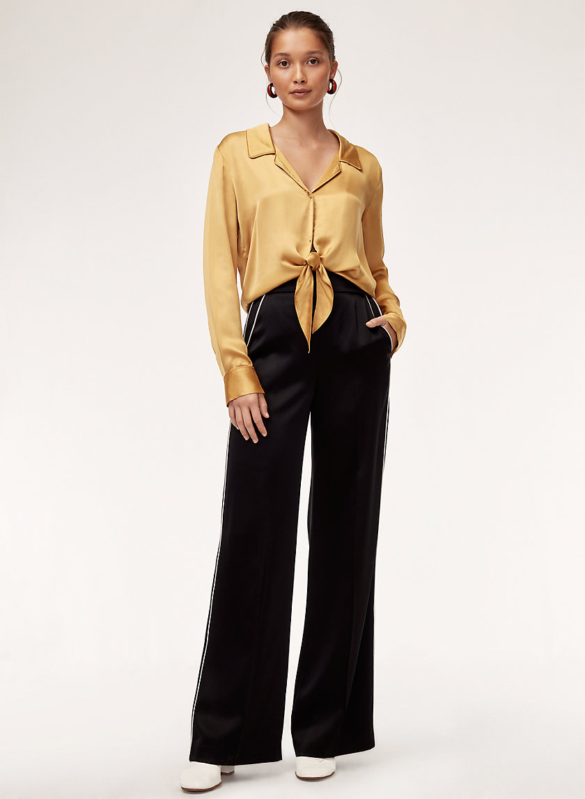 Wilfred CLARISSE PANT | Aritzia Wilfred CLARISSE PANT | Aritzia