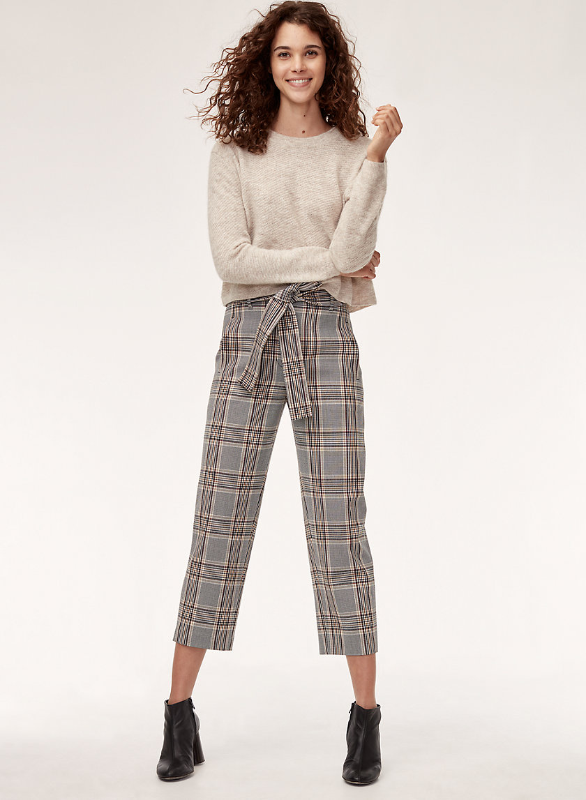 Wilfred TIE-FRONT PANT | Aritzia Wilfred TIE-FRONT PANT | Aritzia