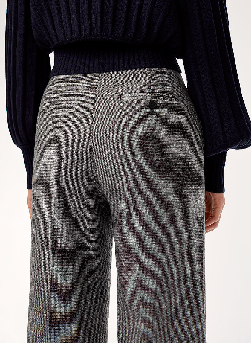 MADELON PANT - High-waisted, wide-leg pant MADELON PANT - High-waisted, wide-leg pant