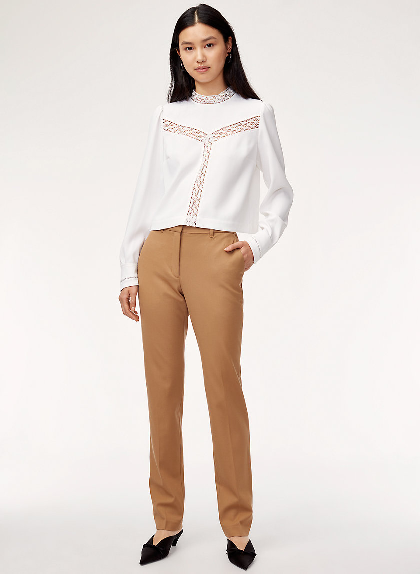 Wilfred NADINE PANT | Aritzia Wilfred NADINE PANT | Aritzia