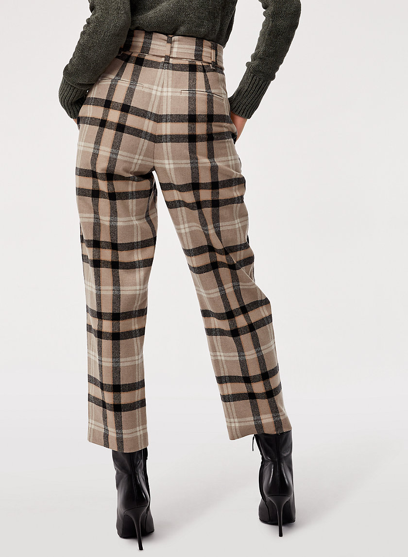 Wilfred TIE-FRONT PANT | Aritzia INTL