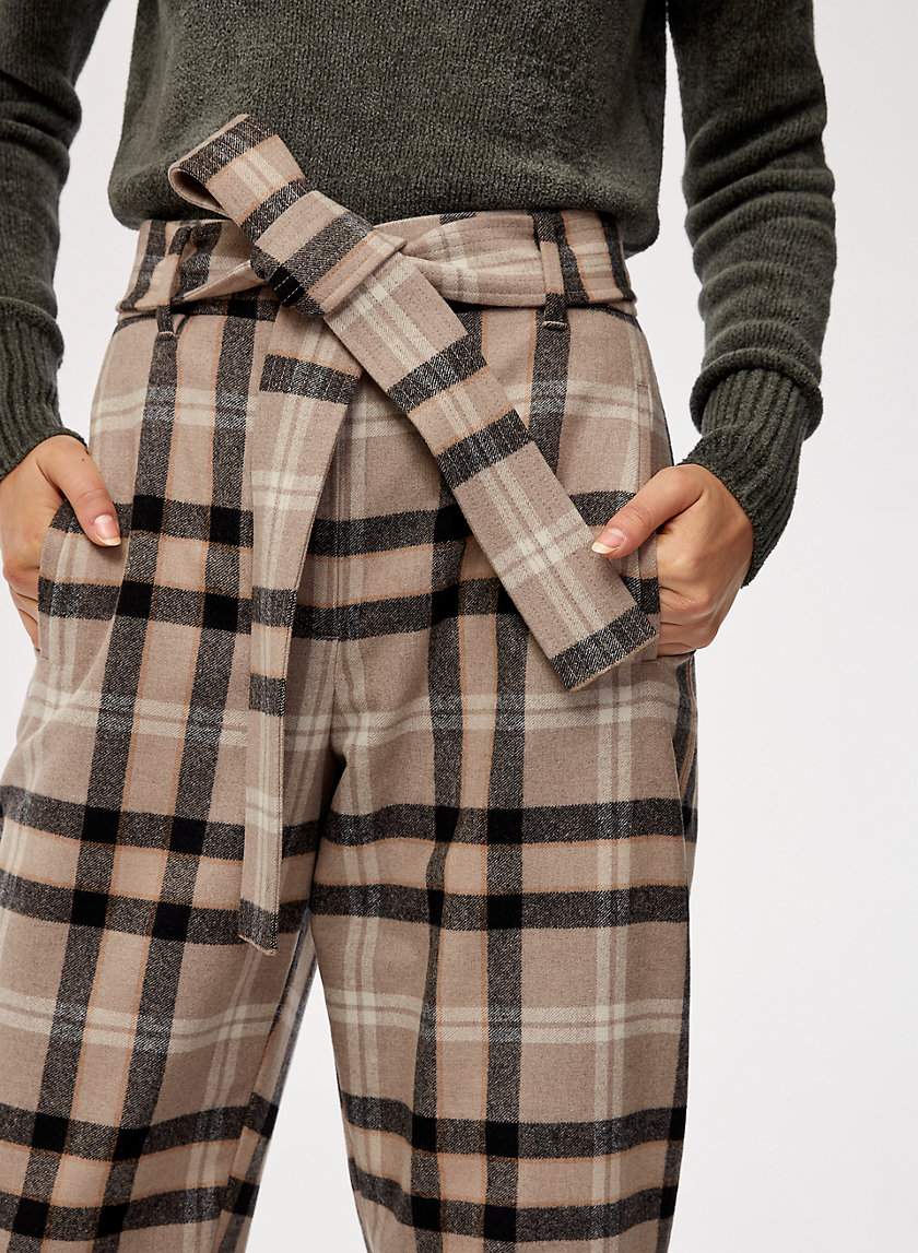 Wilfred TIE-FRONT PANT | Aritzia US