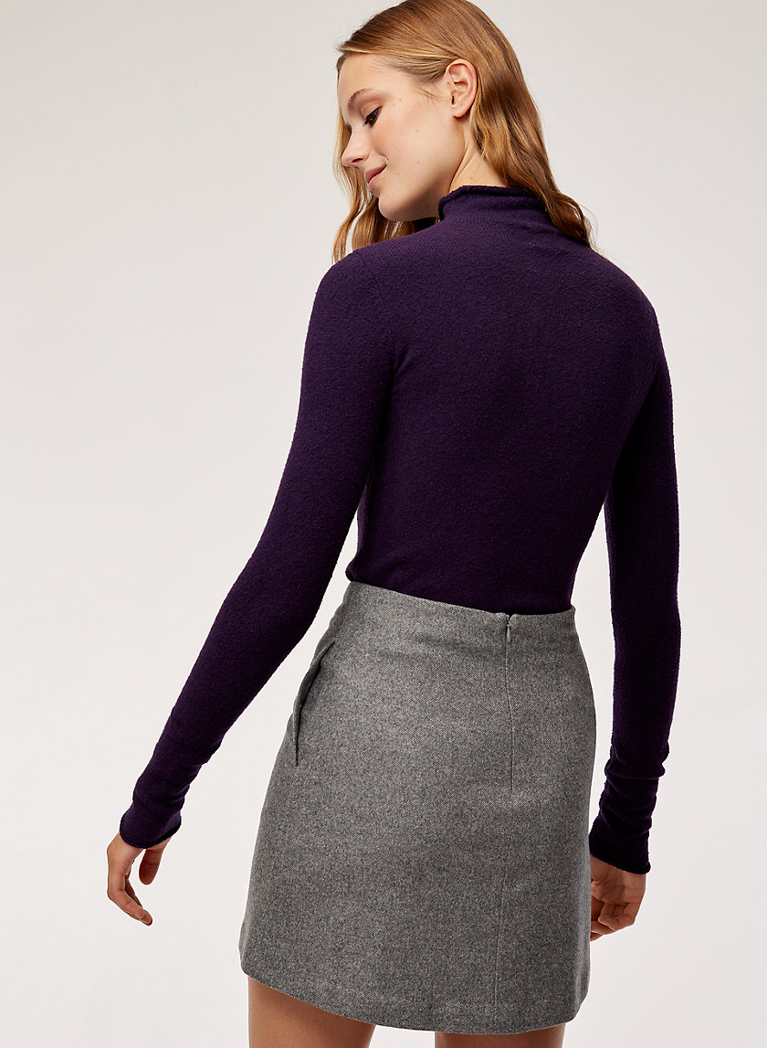 Wilfred ESSONNE SKIRT | Aritzia US