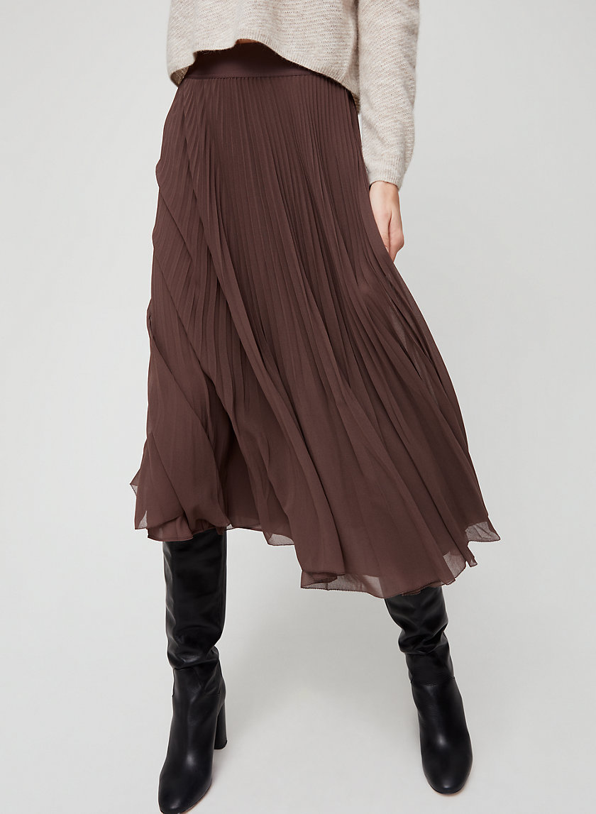 Wilfred TERRE SKIRT | Aritzia Wilfred TERRE SKIRT | Aritzia