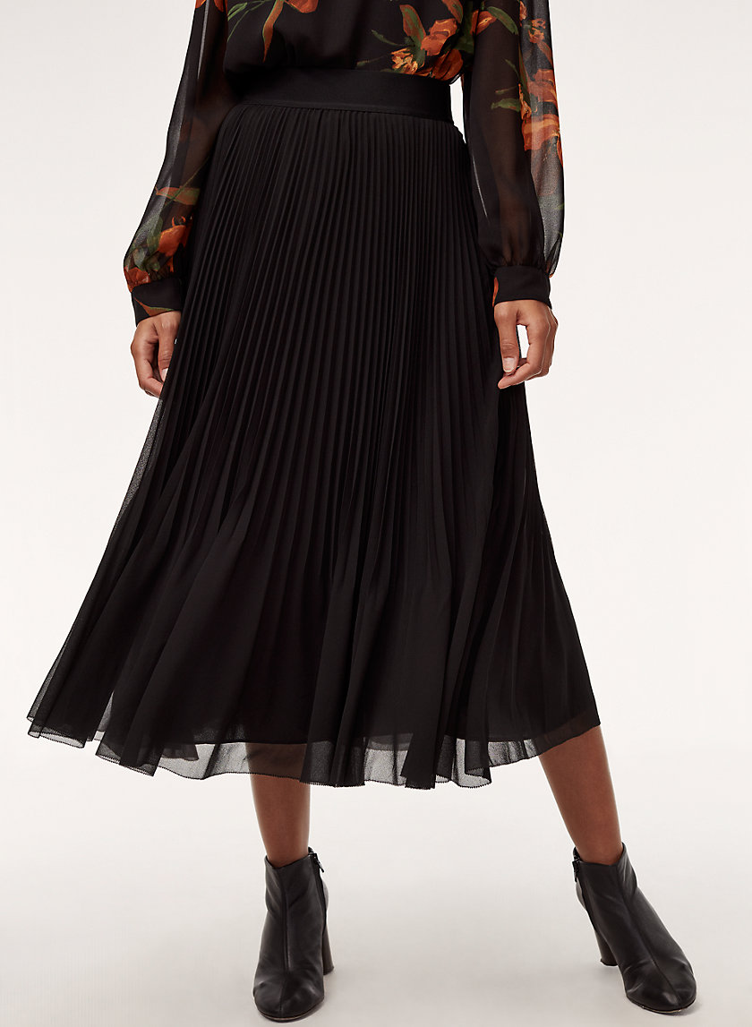 Wilfred TERRE SKIRT | Aritzia Wilfred TERRE SKIRT | Aritzia