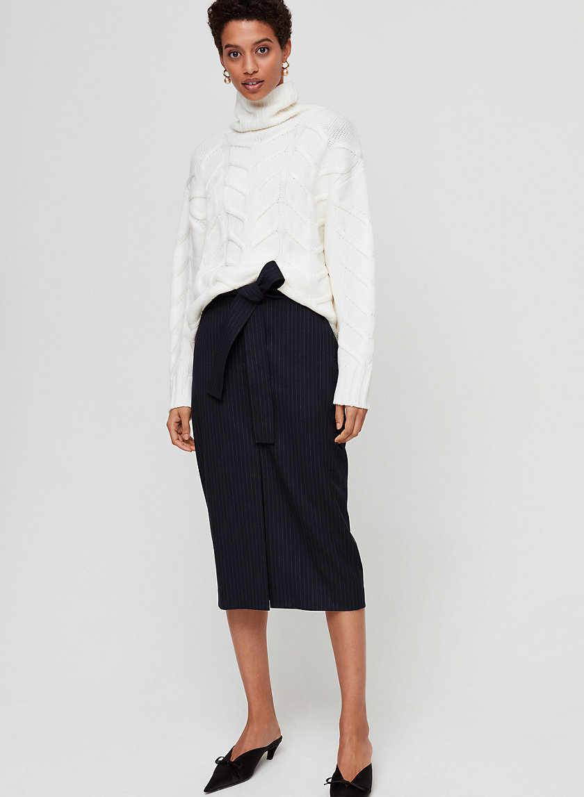 Wilfred JALLADE SKIRT | Aritzia Wilfred JALLADE SKIRT | Aritzia