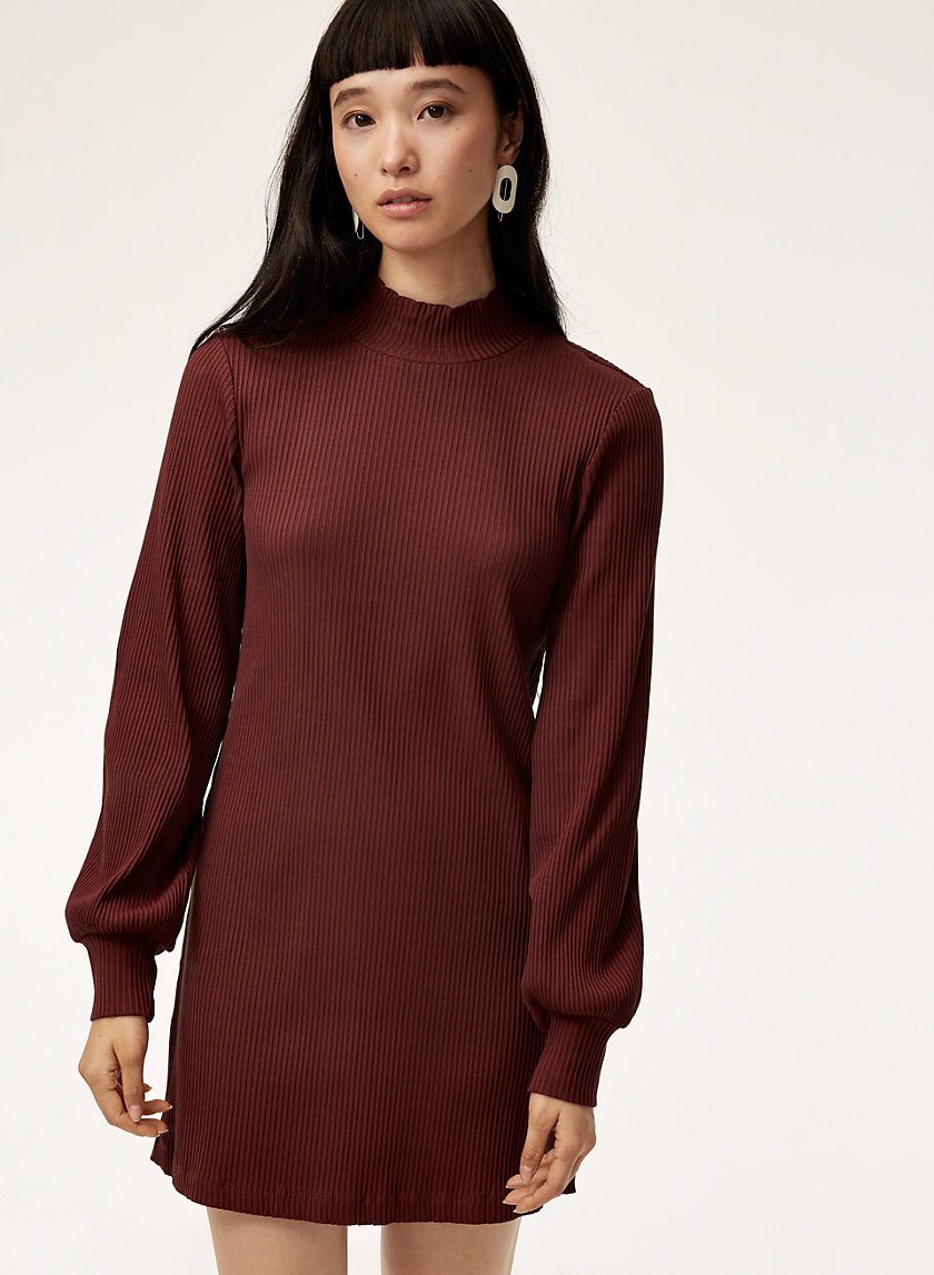 Wilfred LAVERNA DRESS | Aritzia Wilfred LAVERNA DRESS | Aritzia