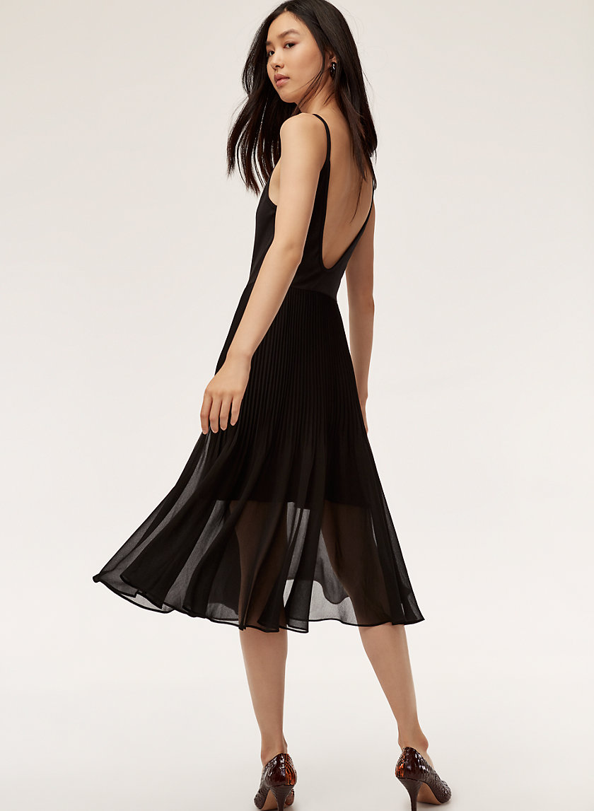 Wilfred DAPHNEE DRESS | Aritzia Wilfred DAPHNEE DRESS | Aritzia