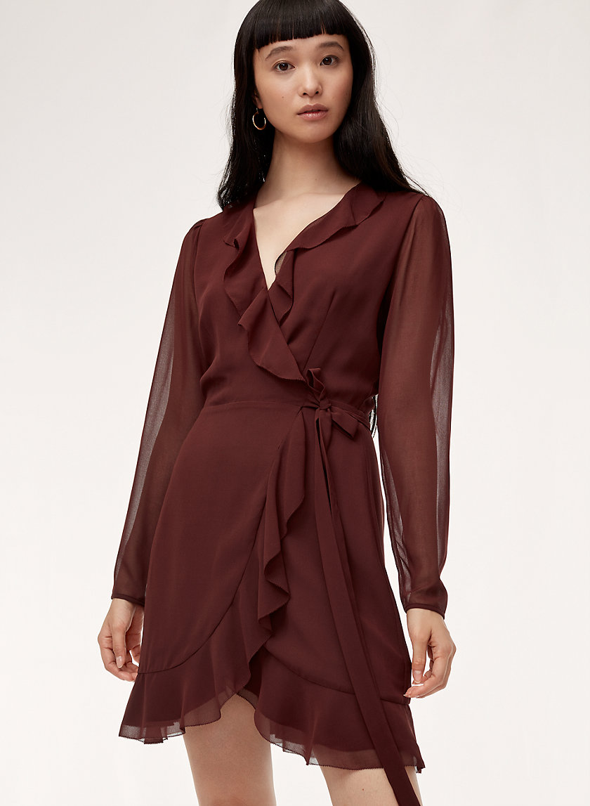 Wilfred LOUISE DRESS | Aritzia Wilfred LOUISE DRESS | Aritzia