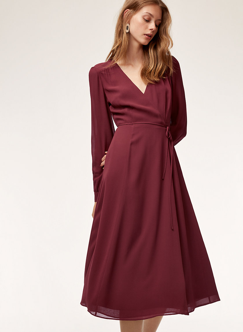 Wilfred LINA DRESS | Aritzia Wilfred LINA DRESS | Aritzia