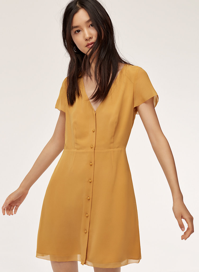 Wilfred NAZAIRE DRESS | Aritzia Wilfred NAZAIRE DRESS | Aritzia