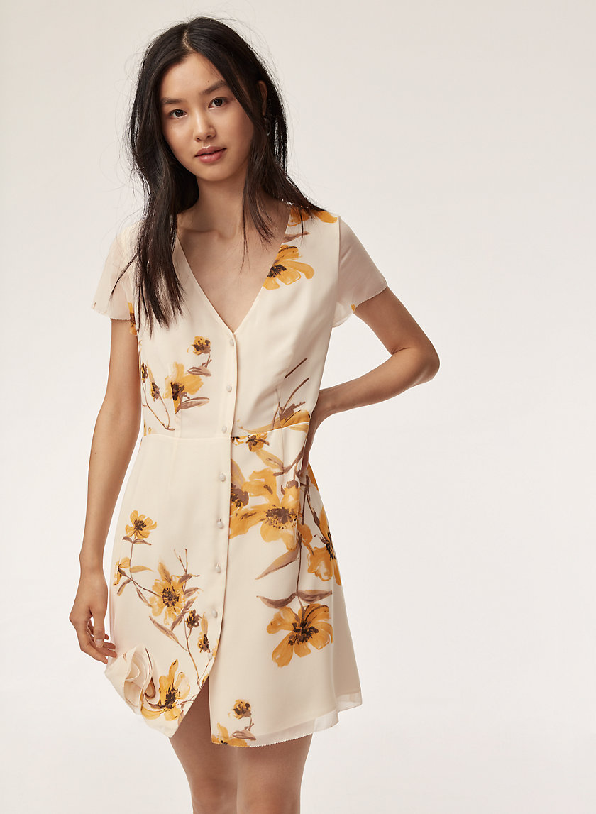 Wilfred NAZAIRE DRESS | Aritzia Wilfred NAZAIRE DRESS | Aritzia