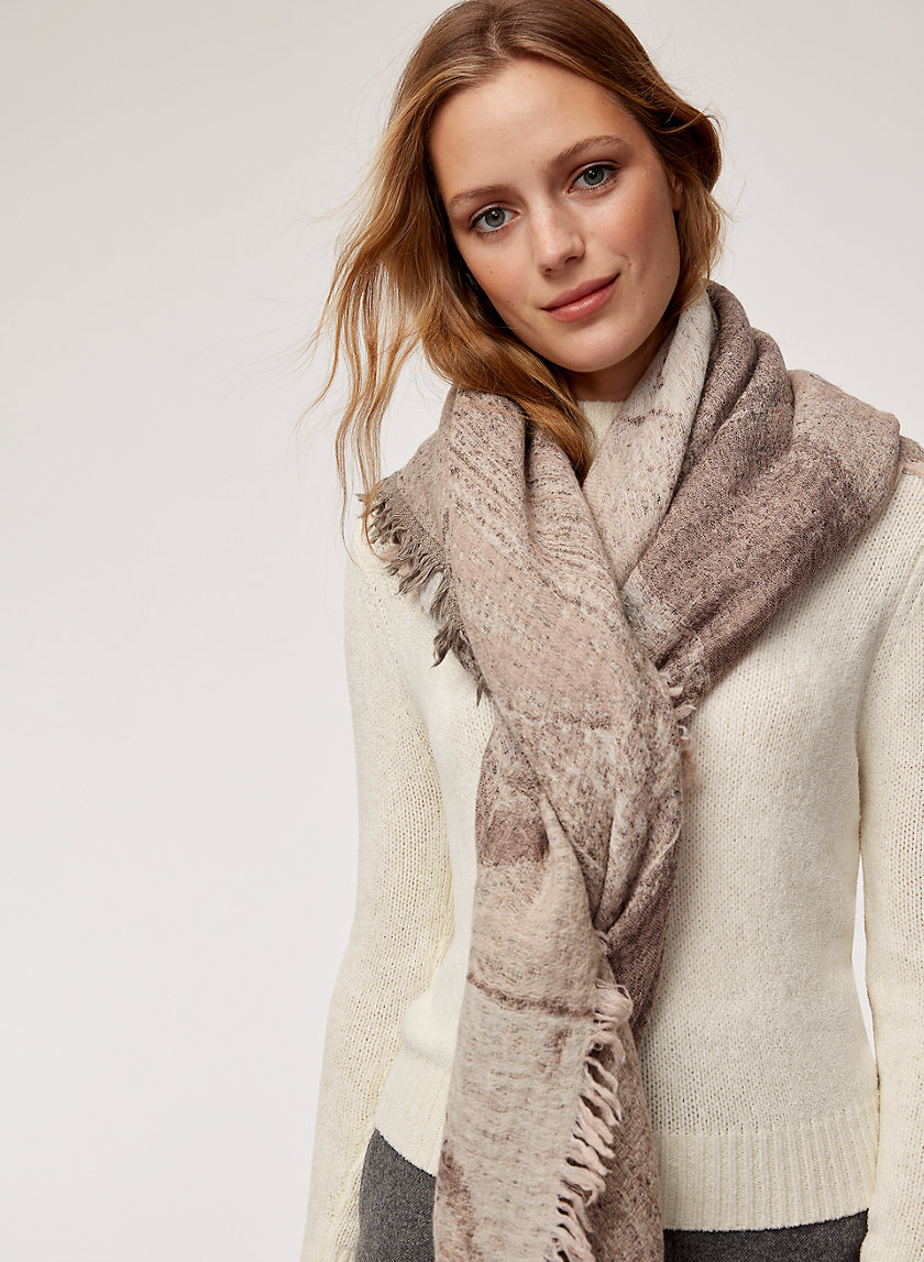 Wilfred HAUS PARTY BLANKET | Aritzia Wilfred HAUS PARTY BLANKET | Aritzia