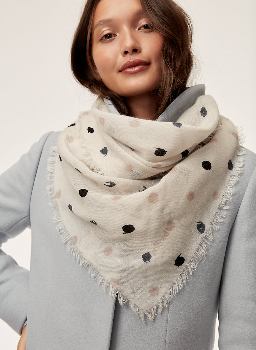Wilfred PAINTED DOTS TRIANGLE | Aritzia Wilfred PAINTED DOTS TRIANGLE | Aritzia
