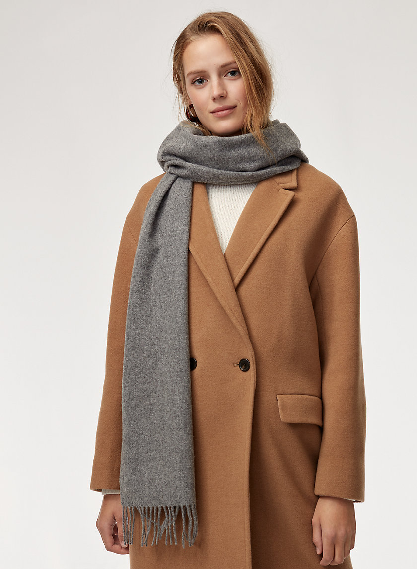 Auxiliary BANFF SCARF SKINNY | Aritzia Auxiliary BANFF SCARF SKINNY | Aritzia
