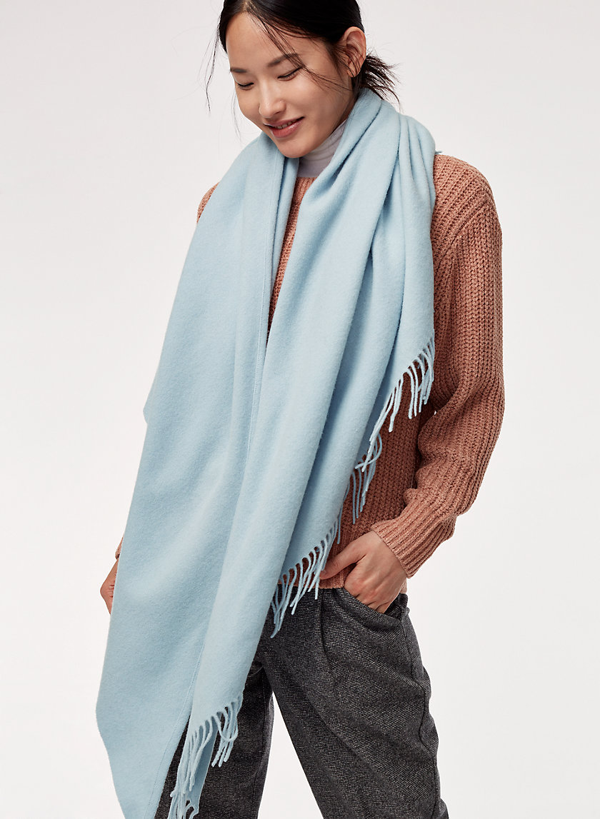 Auxiliary MONTREAL WOOL TRIANGLE | Aritzia Auxiliary MONTREAL WOOL TRIANGLE | Aritzia
