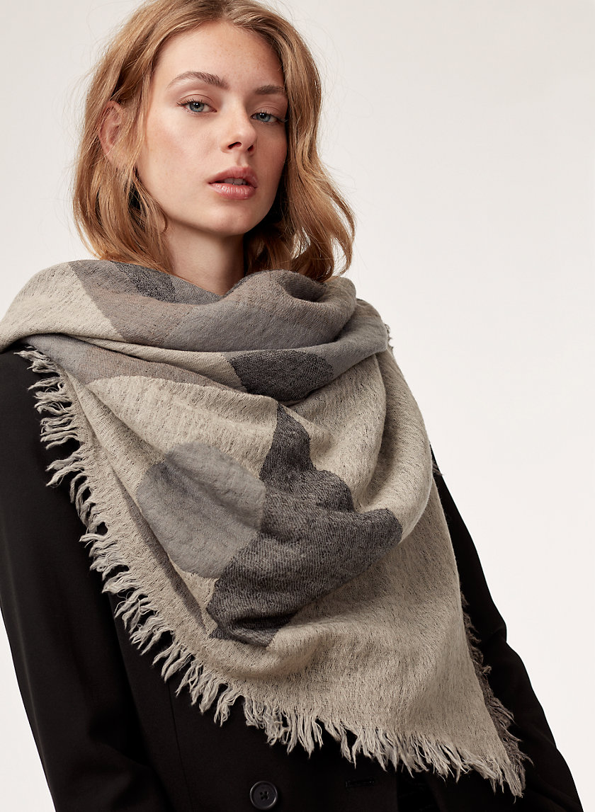 Wilfred HANNAHS KITE BLANKET | Aritzia Wilfred HANNAHS KITE BLANKET | Aritzia