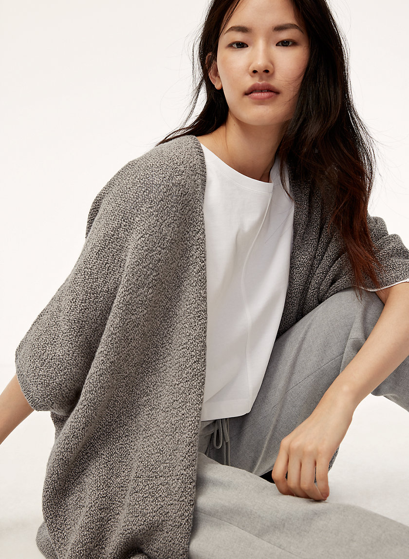Community IONIC CAPE | Aritzia Community IONIC CAPE | Aritzia