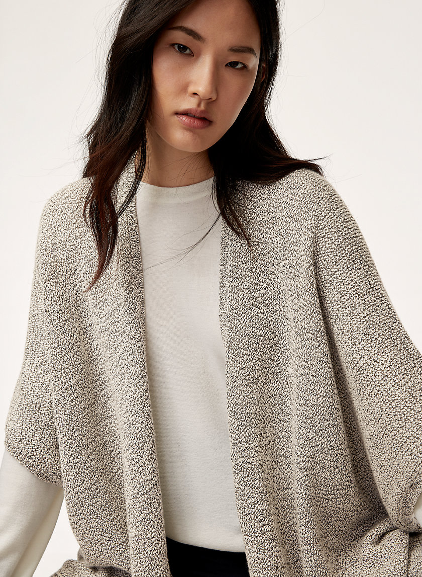Community IONIC CAPE | Aritzia Community IONIC CAPE | Aritzia