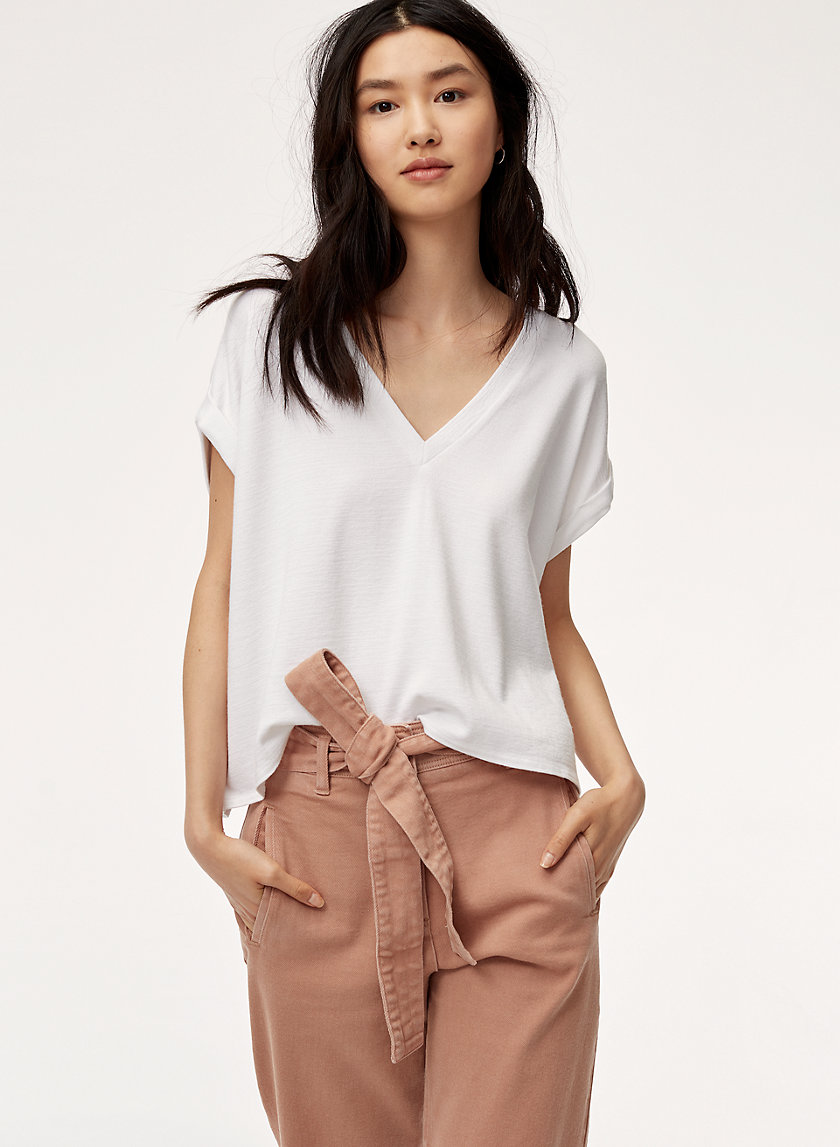 aritzia wilfred t shirt