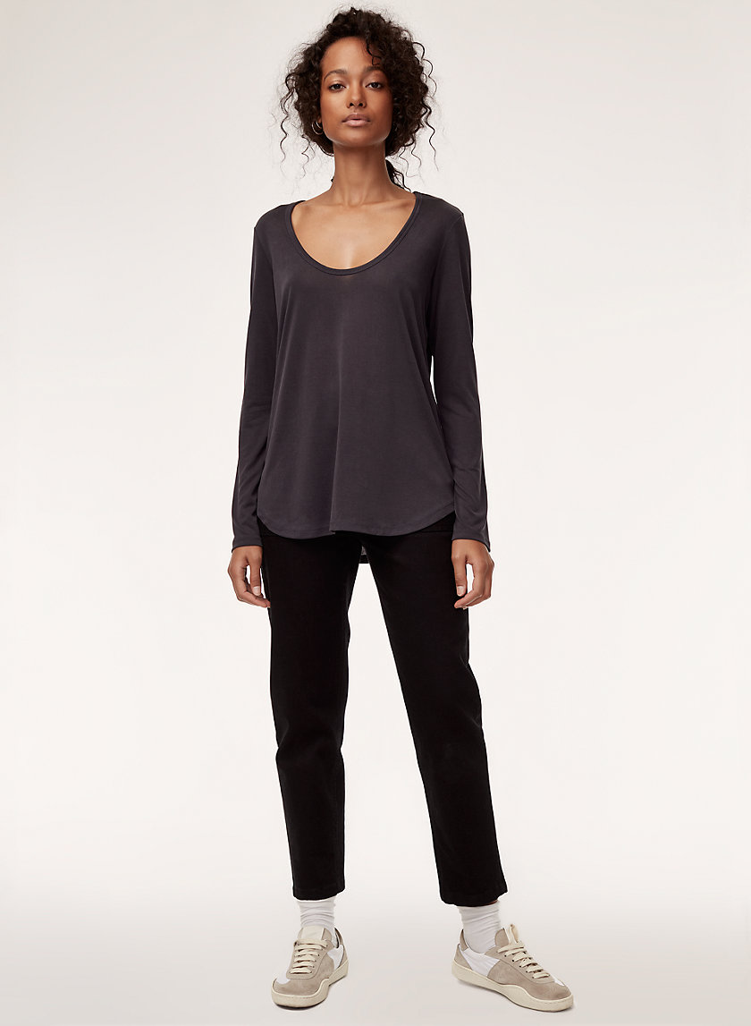 Wilfred Free BOCAL T-SHIRT | Aritzia Wilfred Free BOCAL T-SHIRT | Aritzia