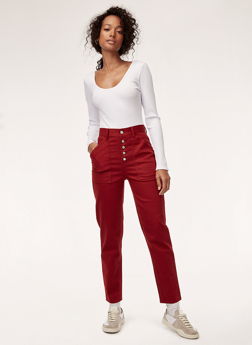 Wilfred Free LEILA BODYSUIT LS | Aritzia Wilfred Free LEILA BODYSUIT LS | Aritzia