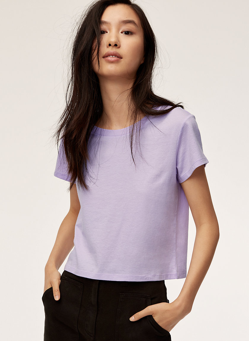 Wilfred Free LAURA T-SHIRT | Aritzia Wilfred Free LAURA T-SHIRT | Aritzia