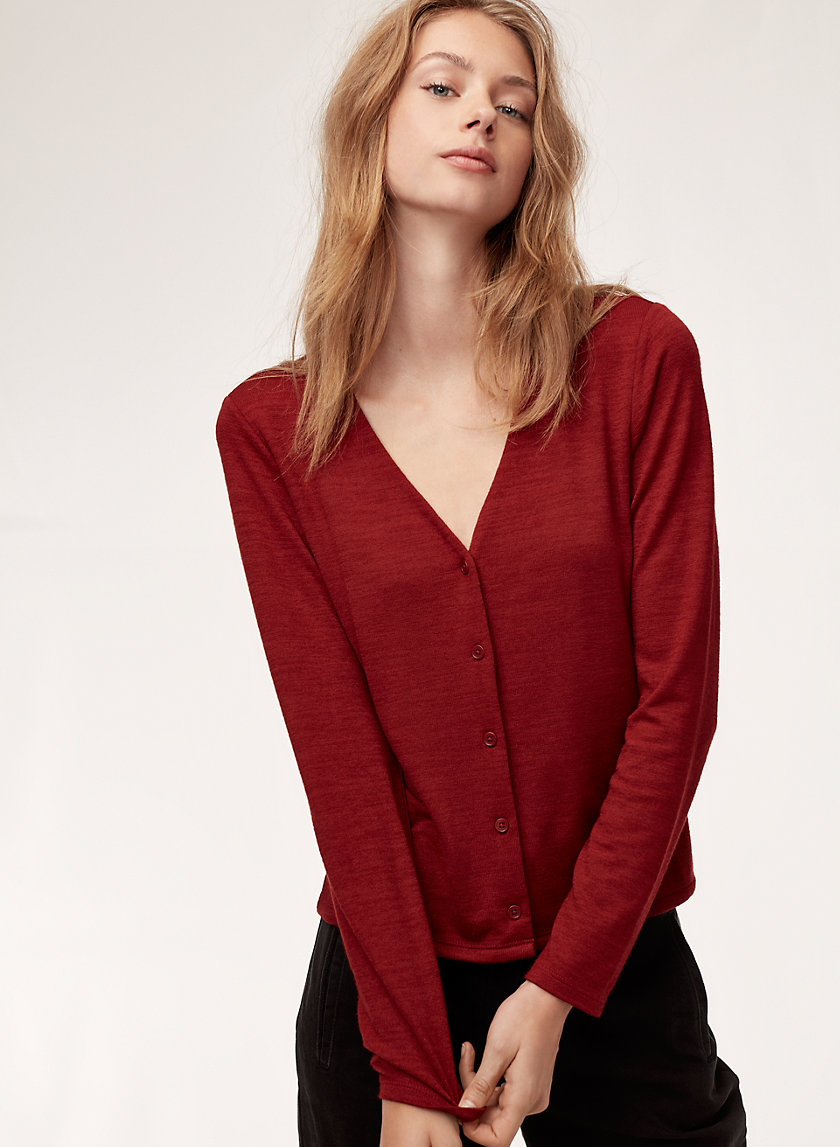 Wilfred Free PERNILLE T-SHIRT | Aritzia Wilfred Free PERNILLE T-SHIRT | Aritzia