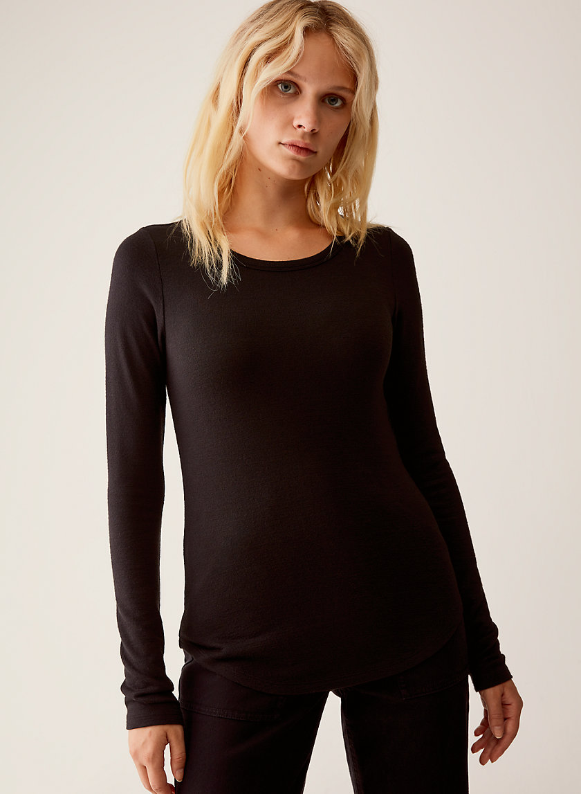 Wilfred Free CLAUDINE T-SHIRT | Aritzia Wilfred Free CLAUDINE T-SHIRT | Aritzia