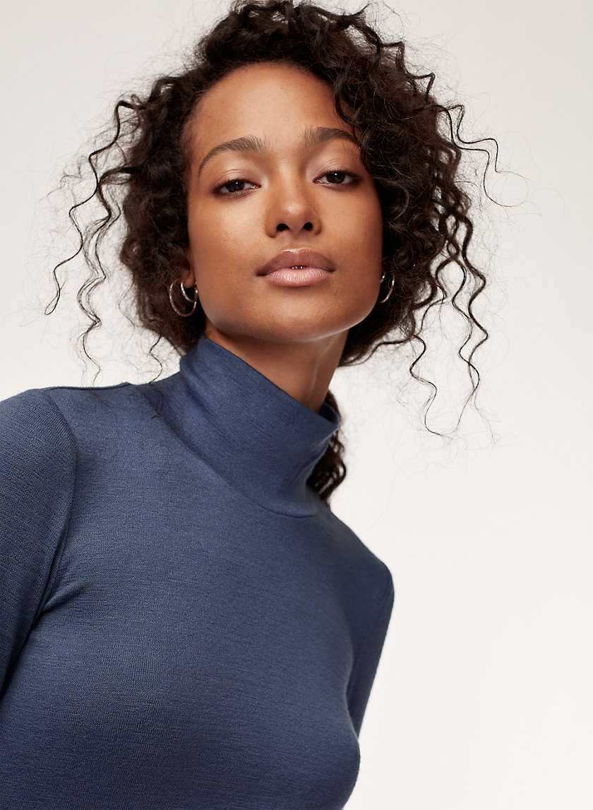 ANTONIA T-SHIRT - Long-sleeve, turtleneck t-shirt ANTONIA T-SHIRT - Long-sleeve, turtleneck t-shirt