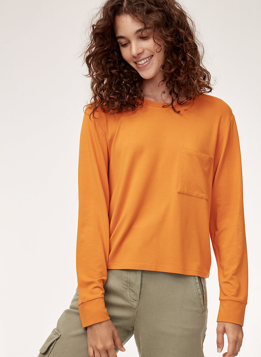 Wilfred Free GRADILLA LONGSLEEVE | Aritzia Wilfred Free GRADILLA LONGSLEEVE | Aritzia