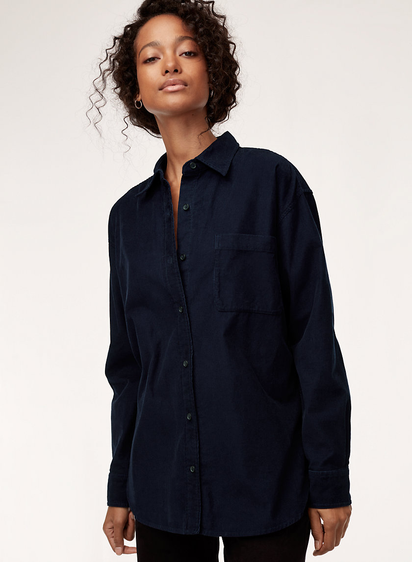 Wilfred Free CHARLOTTE SHIRT | Aritzia Wilfred Free CHARLOTTE SHIRT | Aritzia