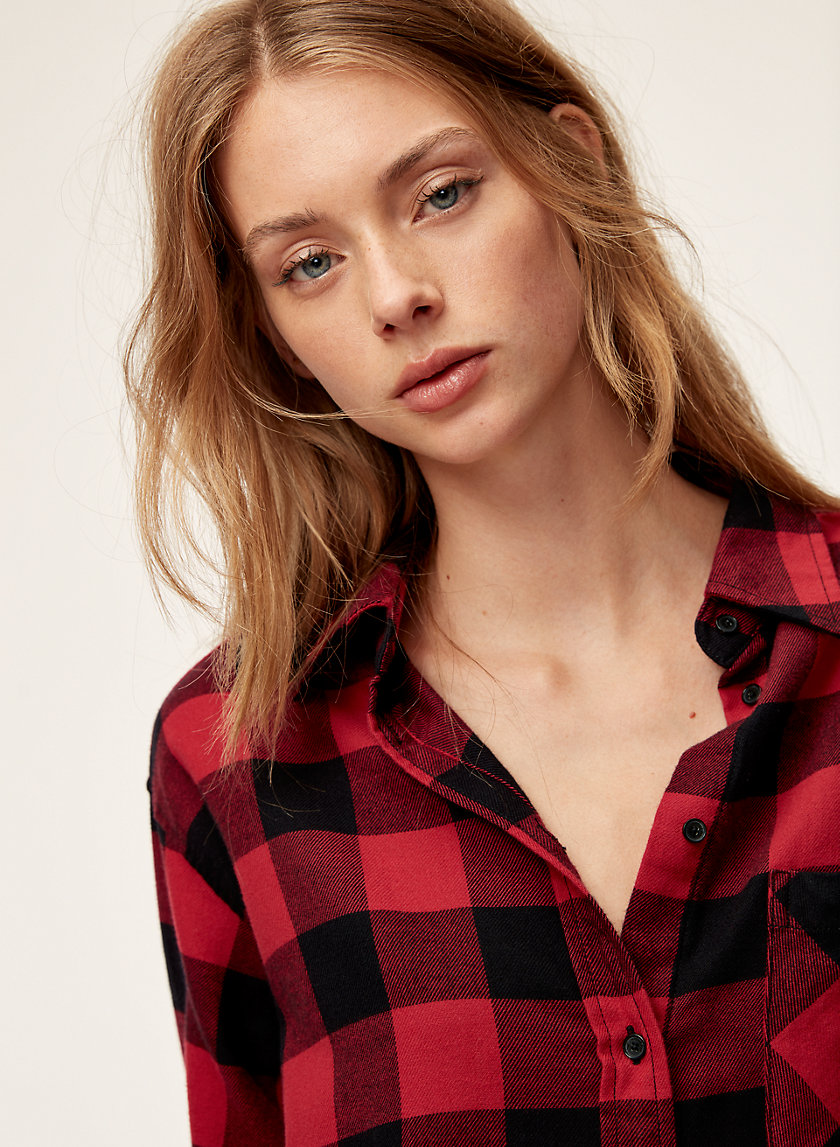 Wilfred Free CHARLOTTE SHIRT | Aritzia Wilfred Free CHARLOTTE SHIRT | Aritzia