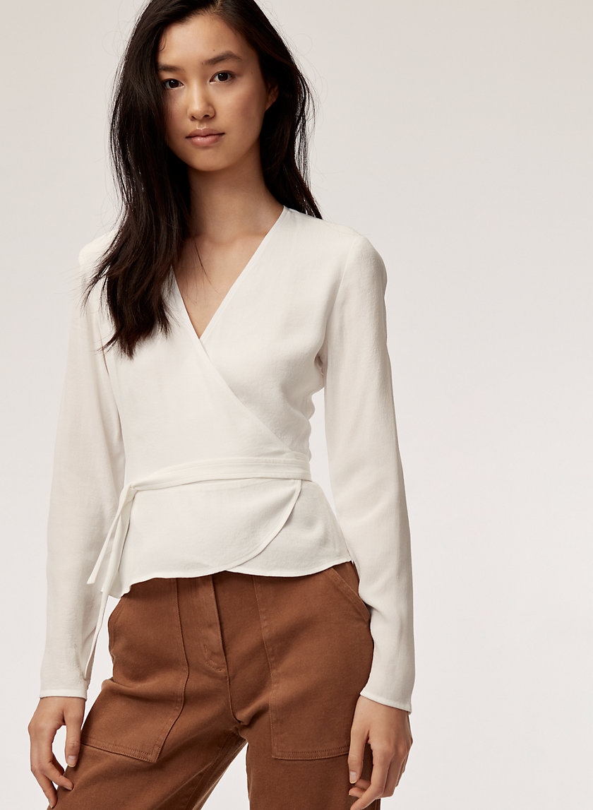 SHANNON BLOUSE SHANNON BLOUSE