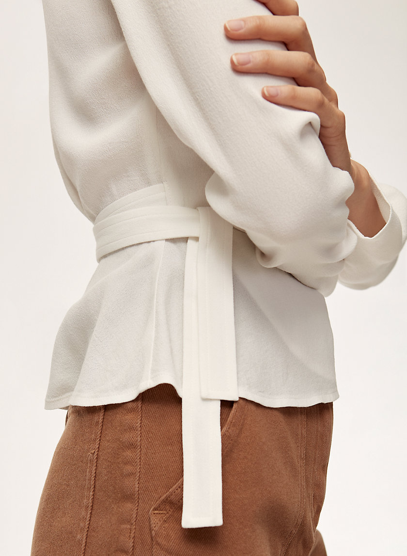 SHANNON BLOUSE SHANNON BLOUSE