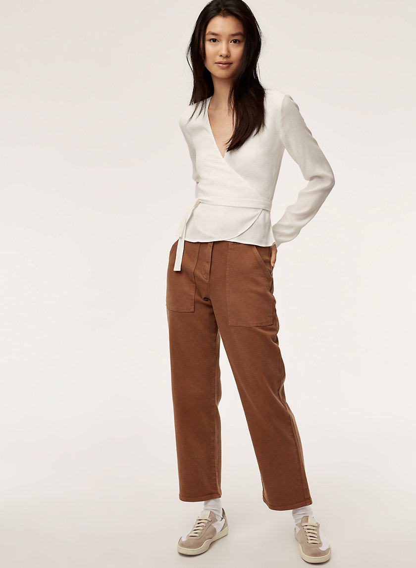 SHANNON BLOUSE SHANNON BLOUSE