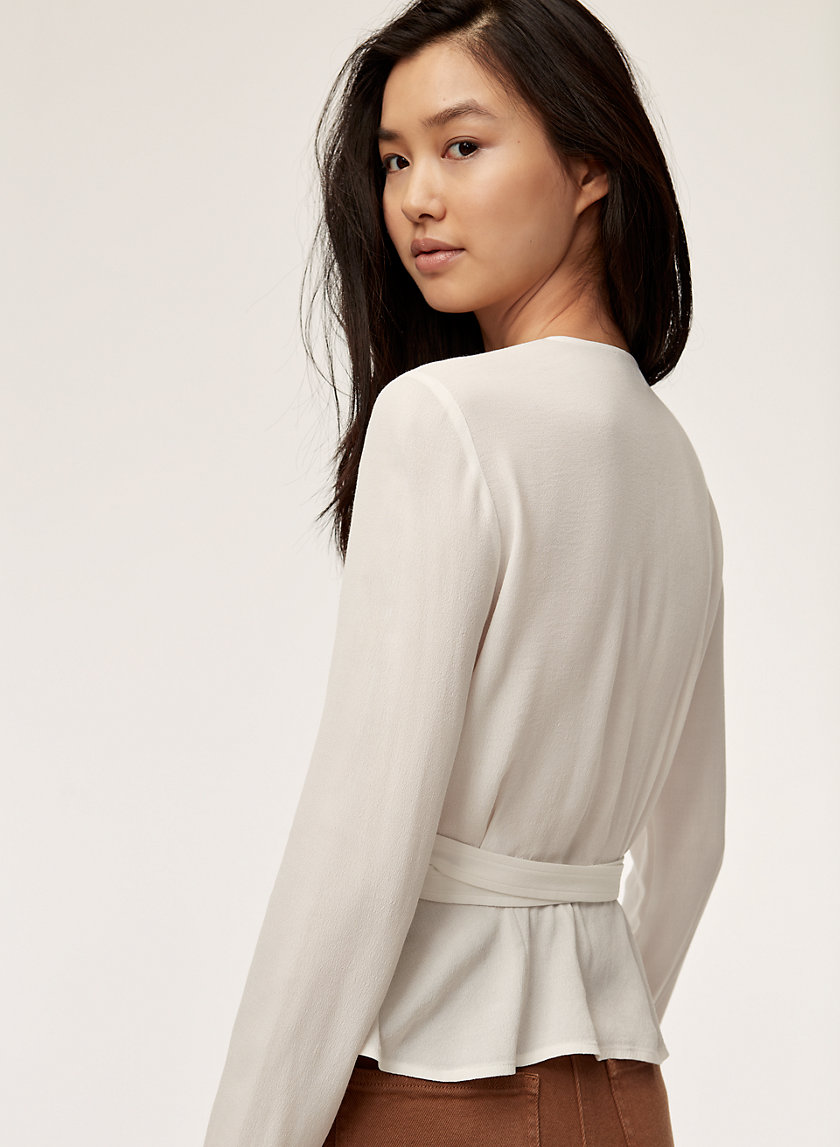 SHANNON BLOUSE SHANNON BLOUSE