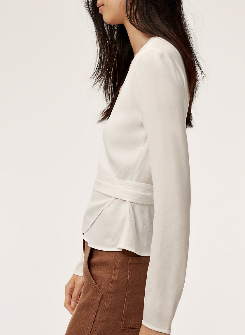 SHANNON BLOUSE SHANNON BLOUSE