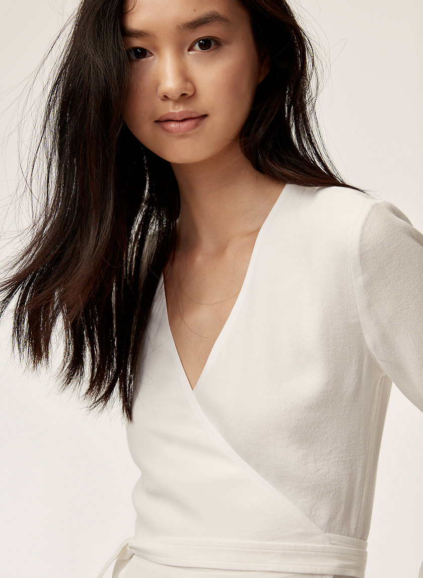 SHANNON BLOUSE SHANNON BLOUSE