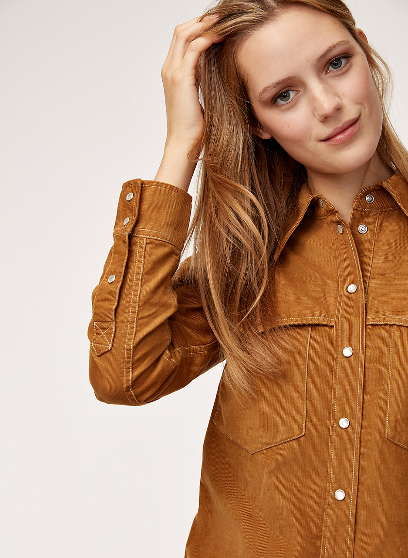 Wilfred Free KAILA BLOUSE | Aritzia Wilfred Free KAILA BLOUSE | Aritzia