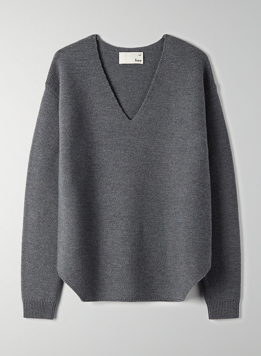 Wilfred Free WOLTER SWEATER | Aritzia CA