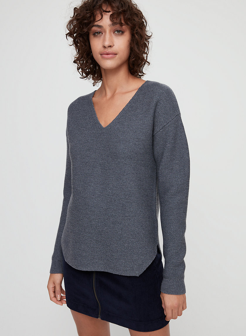 Wilfred Free WOLTER SWEATER | Aritzia CA